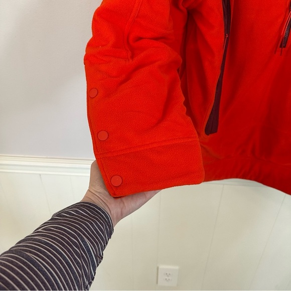 Free People Movement Women’s Climber Fleece Insulated 1/2 Zip Pullover Sz L NWT - Picture 3 of 11